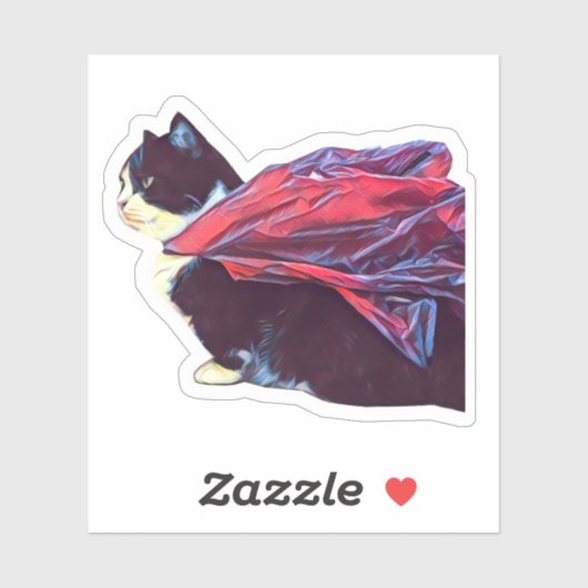 Manchester HeroesAmoungUS Sticker (Vel)