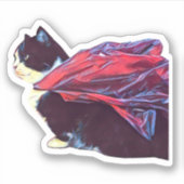 Manchester HeroesAmoungUS Sticker (Voorkant)