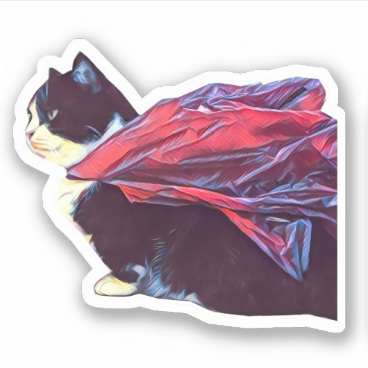 Manchester HeroesAmoungUS Sticker (Voorkant)