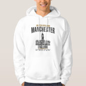 Manchester Hoodie (Voorkant)