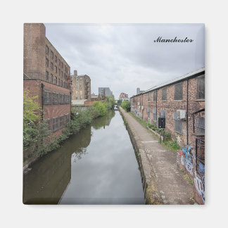 Manchester-kanalen Magneet