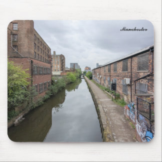 Manchester-kanalen Muismat