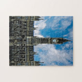 Manchester Legpuzzel (Horizontaal)