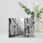 Manchester Library Walks Briefkaart (Staand voorkant)