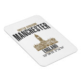 Manchester Magneet (Rechterzijde)