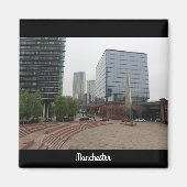 Manchester Magneet (Voorkant)
