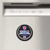 Manchester Magneet (Insitu (Vaatwasser))