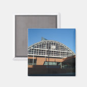 Manchester Magneet (Voorkant / Achterkant)