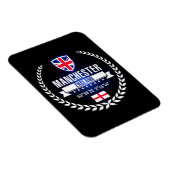 Manchester Magneet (Rechterzijde)