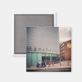 Manchester Magnet (Voorkant / Achterkant)