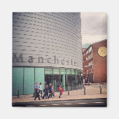 Manchester Magnet (Voorkant)