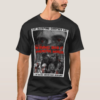 Manchester Morgue 1 vintage meisje T-shirt