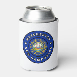 Manchester New Hampshire Blikjeskoeler