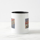 Manchester, New Hampshire - Large Letter Scenes Mok (Midden)