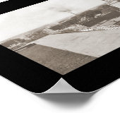 Manchester, NH Foto 1910 Poster (Hoek)