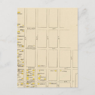 Manchester, NH, Ward 1 Briefkaart