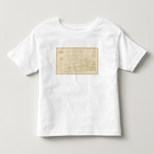Manchester, NH, Ward 24 Kinder Shirts (Voorkant)