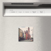 Manchester Oxford Road Magnet (Insitu (Vaatwasser))