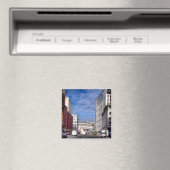 Manchester - Oxford Street Magnet (Insitu (Vaatwasser))