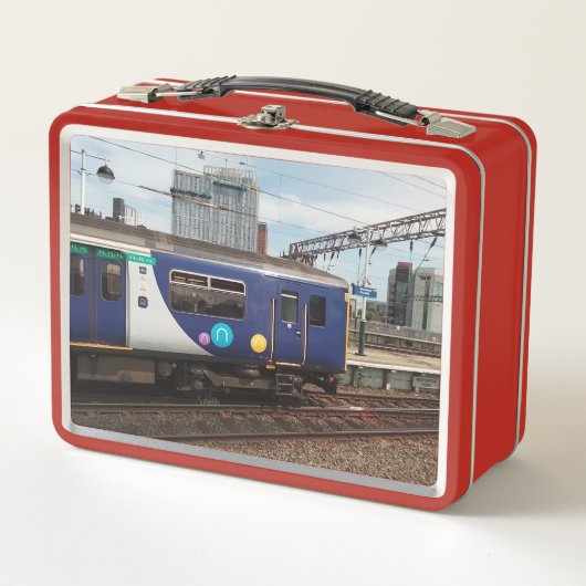 Manchester Piccadilly (Voorkant)