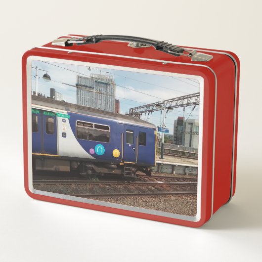 Manchester Piccadilly (Achterkant)