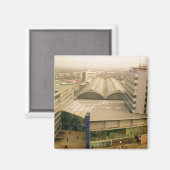 Manchester Piccadilly Magnet (Voorkant / Achterkant)