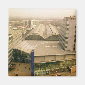 Manchester Piccadilly Magnet (Voorkant)