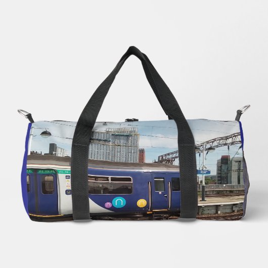 Manchester Piccadilly Plunjezak (Voorkant)