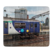 Manchester Piccadilly Snijplank (Voorkant)