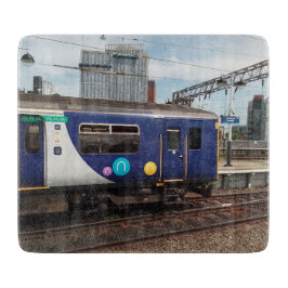 Manchester Piccadilly Snijplank