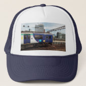 Manchester Piccadilly Trucker Pet (Voorkant)