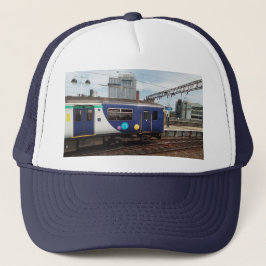 Manchester Piccadilly Trucker Pet