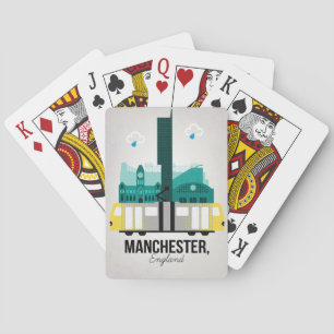Manchester Pokerkaarten