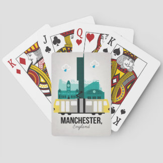 Manchester Pokerkaarten