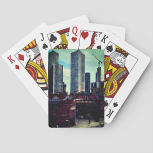 Manchester Pokerkaarten