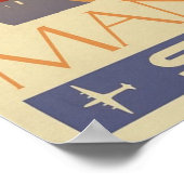 MANCHESTER POSTER (Hoek)