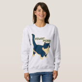 Manchester PowerPose Trui (Voorkant volledig)