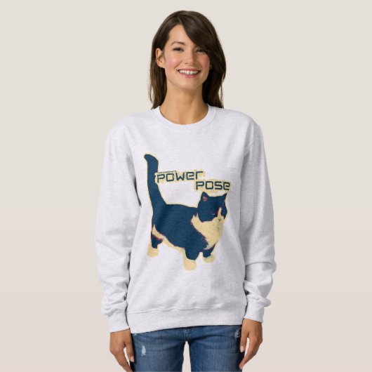 Manchester PowerPose Trui (Voorkant volledig)