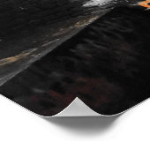 Manchester Railway Arch Poster (Hoek)