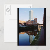 manchester reflectie briefkaart (Voorkant / Achterkant)