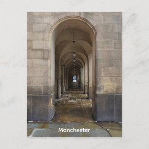 Manchester St Peter's Square Briefkaart