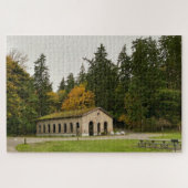 Manchester State Park, Port Orchard, WA Legpuzzel (Horizontaal)