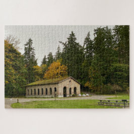Manchester State Park, Port Orchard, WA Legpuzzel