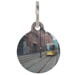 Manchester street huisdierpenning