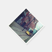 Manchester street servet (Hoek)