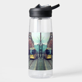 Manchester street waterfles
