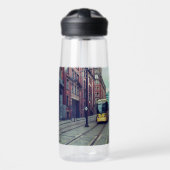 Manchester street waterfles (Voorkant)