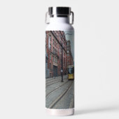 Manchester street waterfles (Voorkant)