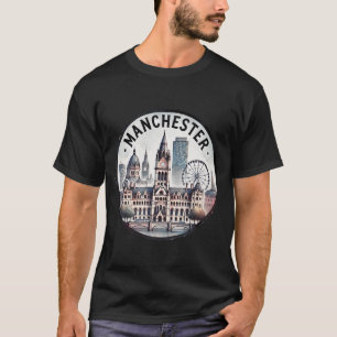 Manchester T-shirt