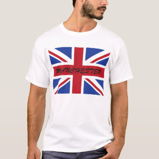 Manchester T-shirt